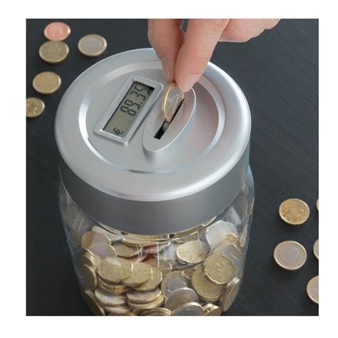 electric money box|digital money box.